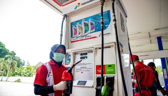 Pertamina Patra Niaga Turunkan Harga Dex dan Dexlite Mulai 1 Juni 2026