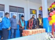 Penuhi Infrastruktur Pendidikan di SMPN 13, Wali kota Tual Janji Bangun Perpustakaan Representatif
