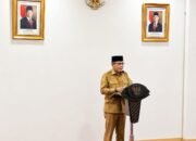 Lepas Kafilah MTQ, Wali Kota Ambon: Tampilkan Yang Terbaik, Juara Cuma Bonus!