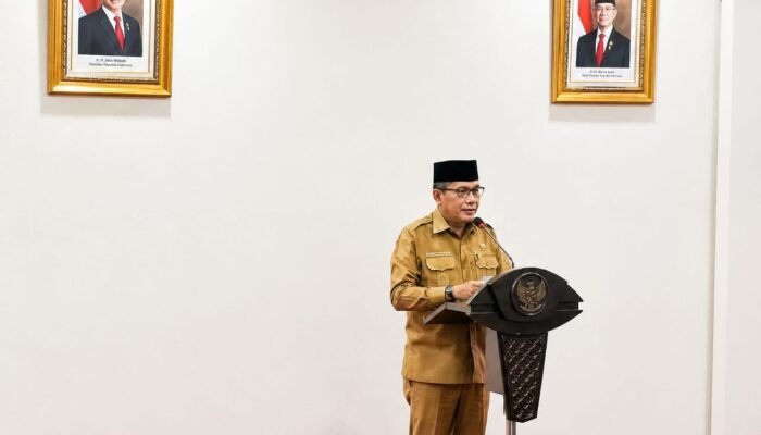 Lepas Kafilah MTQ, Wali Kota Ambon: Tampilkan Yang Terbaik, Juara Cuma Bonus!