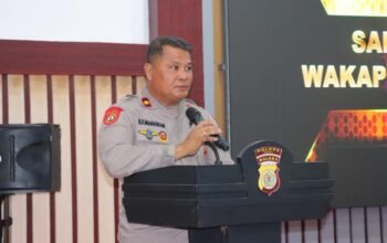 Puslitbang Polri Gelar Penelitian Peran Kepolisan Dalam Penanganan Kamtibmas di Tual