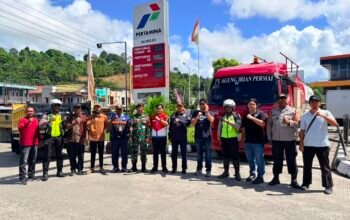 Pertamina Perkuat Pengawasan BBM Subsidi Bersama Satgas Lintas Sektoral, Temukan Indikasi Penyalahgunaan di Manokwari