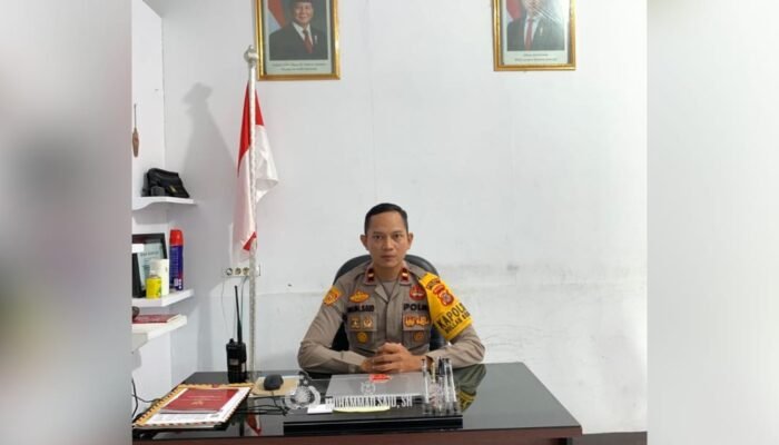 Akhirnya Tertangkap! Rohit, Biang Pemeras Pedagang Pasar Tual Dibekuk Polisi