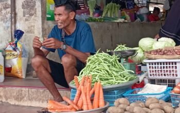 Harga Buncis di Maluku Tenggara Turun Drastis, Cuma Rp 10 Ribu/Kilo! Tapi, Daya Beli Masyarakat Menurun