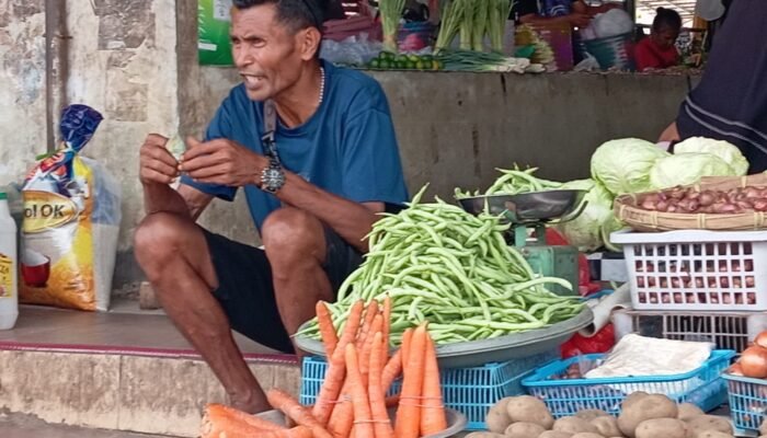 Harga Buncis di Maluku Tenggara Turun Drastis, Cuma Rp 10 Ribu/Kilo! Tapi, Daya Beli Masyarakat Menurun
