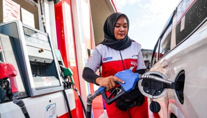 Pertamina Sesuaikan Harga Pertamax dan Pertamax Green, Pertalite–Bio Solar Tetap