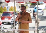Bodewin Wattimena Kecam Pembakaran TPS di Batu Merah, Soroti Rendahnya Kepedulian terhadap Fasilitas Publik