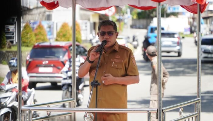 Bodewin Wattimena Kecam Pembakaran TPS di Batu Merah, Soroti Rendahnya Kepedulian terhadap Fasilitas Publik