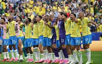 Gol Telat Martinelli Bawa Brasil Tekuk Jepang 2-1, Lolos ke Babak 16 Besar Piala Dunia