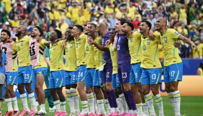 Gol Telat Martinelli Bawa Brasil Tekuk Jepang 2-1, Lolos ke Babak 16 Besar Piala Dunia