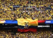 Tekuk Jerman 2-1, Ekuador Lolos Dramatis ke Babak 32 Besar Piala Dunia