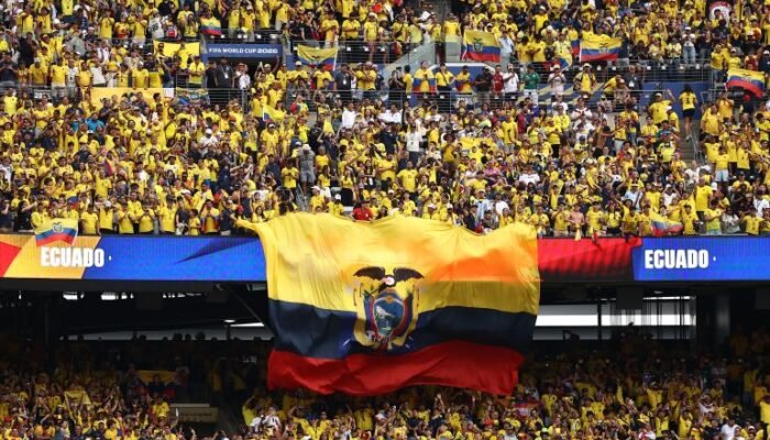 Tekuk Jerman 2-1, Ekuador Lolos Dramatis ke Babak 32 Besar Piala Dunia