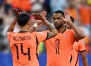 Belanda vs Swedia: Dwigol Gakpo dan Brobbey Bawa Tim Oranye Menang 5-1 di Piala Dunia