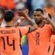 Belanda vs Swedia: Dwigol Gakpo dan Brobbey Bawa Tim Oranye Menang 5-1 di Piala Dunia