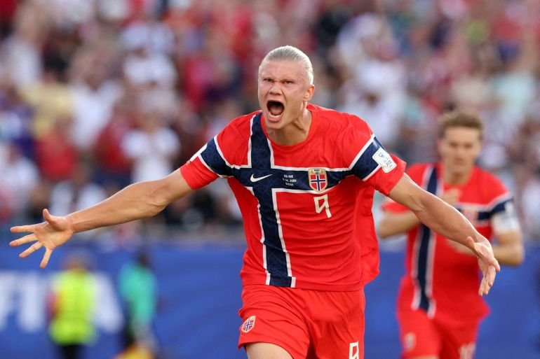 17/6/2026 - Erling Haaland