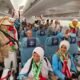 Hari Pertama Pemulangan Haji, 6.397 Jemaah dan Petugas Tiba di Tanah Air
