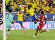 Duel Sengit! Kolombia Juara Grup K Piala Dunia 2026 Usai Tahan Imbang Portugal 0-0