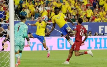 Duel Sengit! Kolombia Juara Grup K Piala Dunia 2026 Usai Tahan Imbang Portugal 0-0