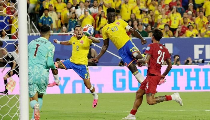Duel Sengit! Kolombia Juara Grup K Piala Dunia 2026 Usai Tahan Imbang Portugal 0-0