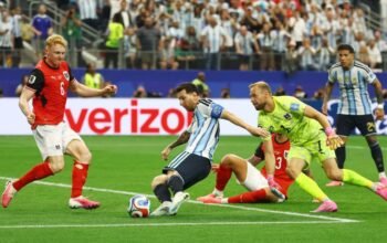 23/6/2026 - Lionel Messi