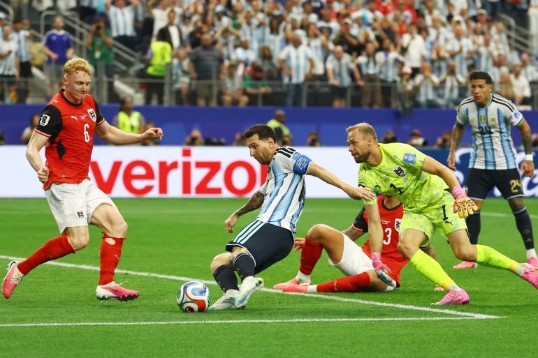 23/6/2026 - Lionel Messi