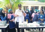 Thaher Hanubun Dorong Pangan Lokal Jadi Andalan Cegah Stunting di Maluku Tenggara