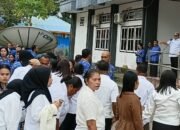 Sidak Lima OPD, Bupati Maluku Tenggara Tekankan Disiplin ASN dan Kualitas Pelayanan