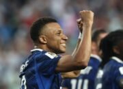 Sempat Tertunda Badai, Mbappe Pimpin Prancis Gilas Irak 3-0 di Piala Dunia 2026