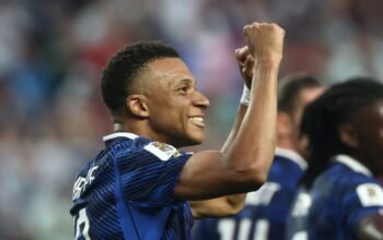 23/6/2026 - Kylian Mbappe