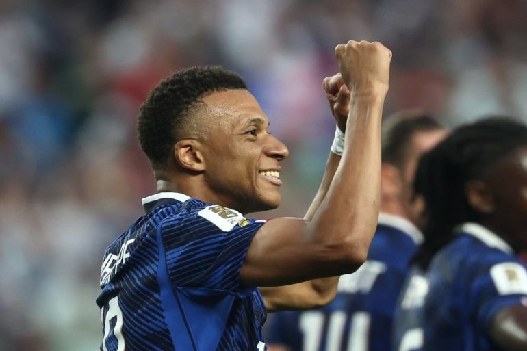 23/6/2026 - Kylian Mbappe