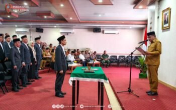 Wali Kota Ambon Minta LPTQ Jadi Benteng Moral Generasi Muda di Tengah Tantangan Zaman