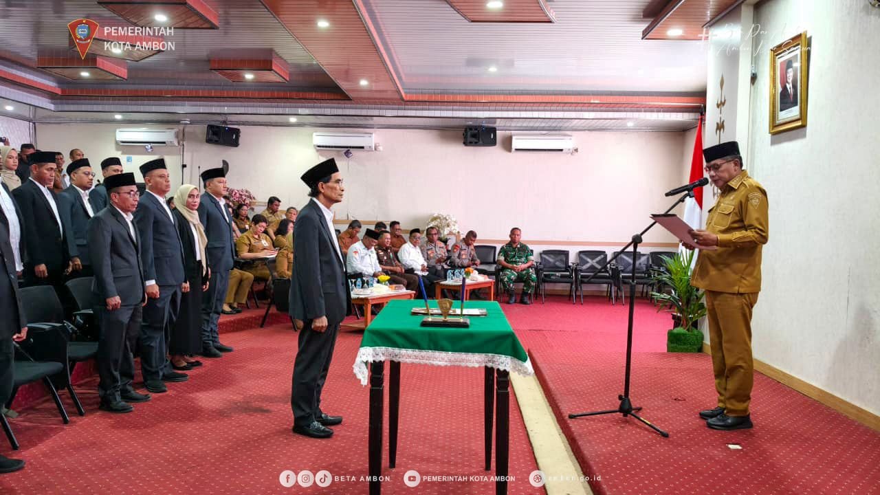 15/6/2026 - Ambon