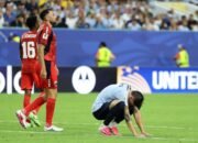 Cape Verde Bangkit dan Tahan Imbang Uruguay 2-2, Raih Hasil Seri Kedua di Piala Dunia