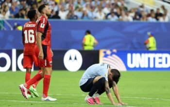Cape Verde Bangkit dan Tahan Imbang Uruguay 2-2, Raih Hasil Seri Kedua di Piala Dunia