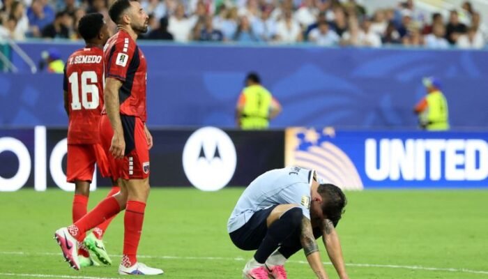 Cape Verde Bangkit dan Tahan Imbang Uruguay 2-2, Raih Hasil Seri Kedua di Piala Dunia