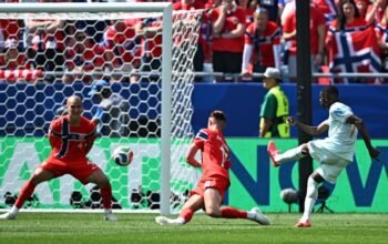 Piala Dunia 2026: Cetak Hat-trick, Dembele Bawa Prancis Hajar Norwegia 4-1