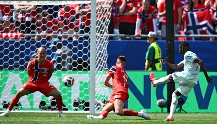 Piala Dunia 2026: Cetak Hat-trick, Dembele Bawa Prancis Hajar Norwegia 4-1