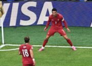 Ronaldo Terlambat Memulai di Piala Dunia, tapi Tetap Mampu Mencuri Perhatian