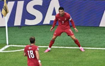24/6/2026 - Christiano Ronaldo