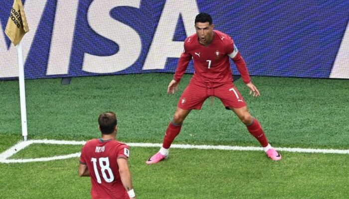 Ronaldo Terlambat Memulai di Piala Dunia, tapi Tetap Mampu Mencuri Perhatian