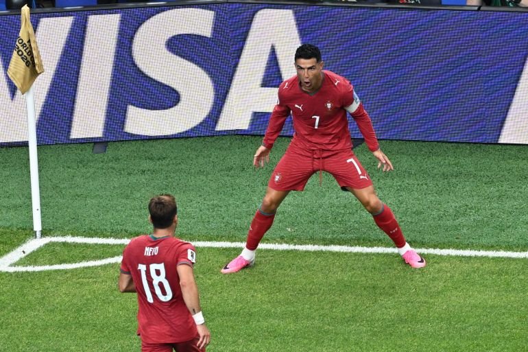 24/6/2026 - Christiano Ronaldo