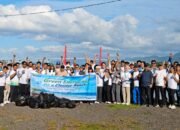 Lewat EVP, PLN UIW MMU Dorong Partisipasi Pegawai dalam Pelestarian Lingkungan