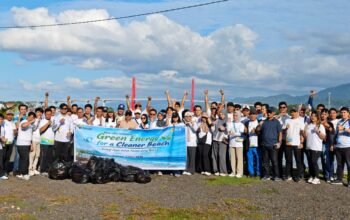 Lewat EVP, PLN UIW MMU Dorong Partisipasi Pegawai dalam Pelestarian Lingkungan