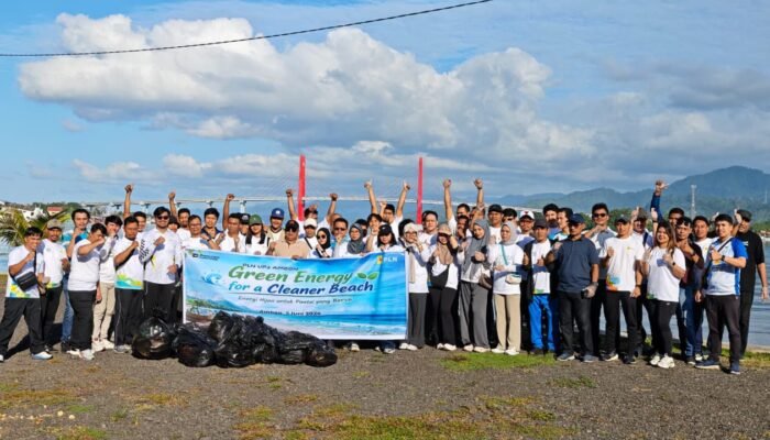 Lewat EVP, PLN UIW MMU Dorong Partisipasi Pegawai dalam Pelestarian Lingkungan
