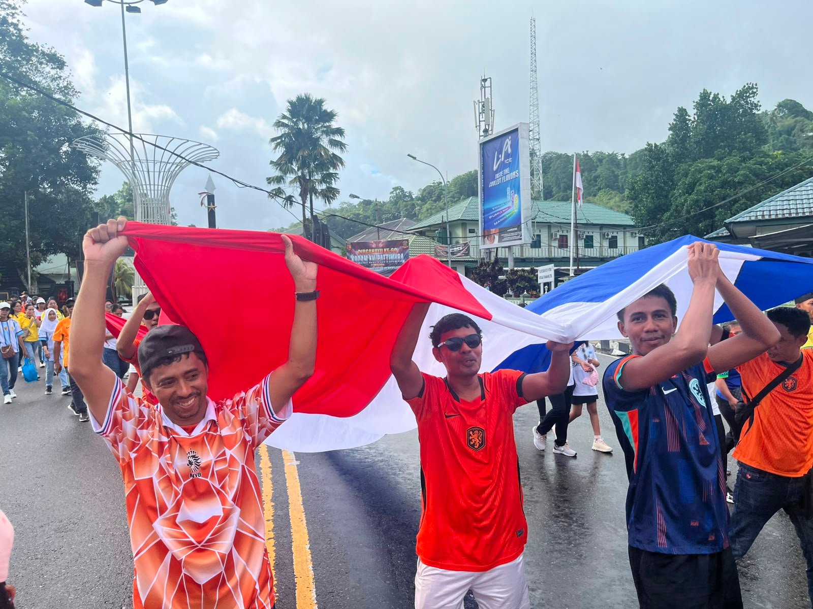 11/6/2026 - Belanda