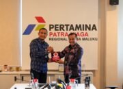 Pertamina Patra Niaga dan PMI Jayapura Perkuat Program Donor Darah dan Aksi Kemanusiaan di Papua
