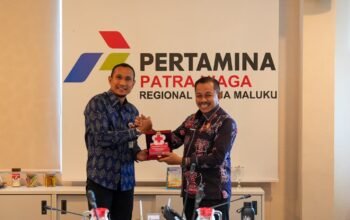Pertamina Patra Niaga dan PMI Jayapura Perkuat Program Donor Darah dan Aksi Kemanusiaan di Papua