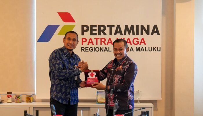 Pertamina Patra Niaga dan PMI Jayapura Perkuat Program Donor Darah dan Aksi Kemanusiaan di Papua