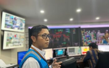 Mengintip Maluku Control Center PLN UIW MMU, Jantung Pengendali Listrik di Wilayah Kepulauan