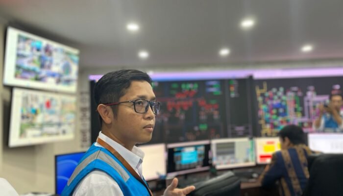 Mengintip Maluku Control Center PLN UIW MMU, Jantung Pengendali Listrik di Wilayah Kepulauan